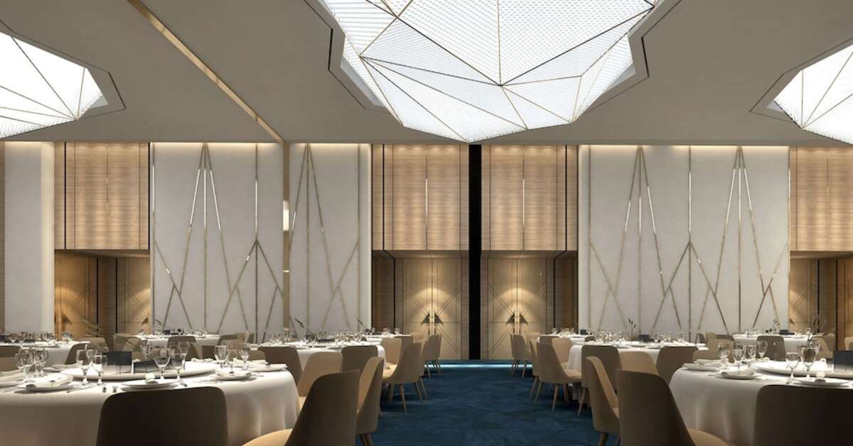 Een foto van Steigenberger Hotel Doha