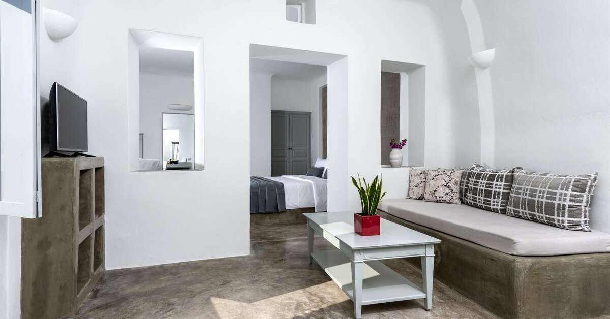 Een foto van Andronis Luxury Suites