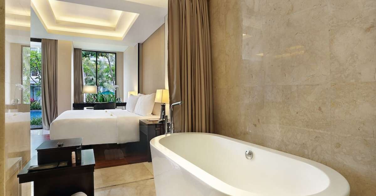 Een foto van Bali Nusa Dua Hotel