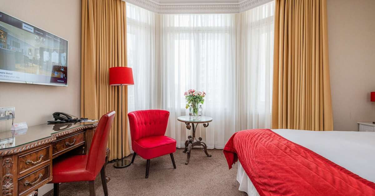 Een foto van Ashburn Hotel