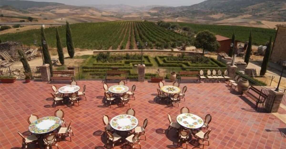 Een foto van Agriturismo Gigliotto Sicilia