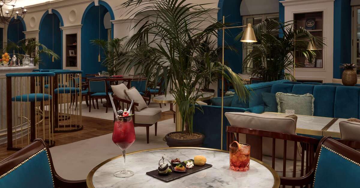 Ein Foto Villa Agrippina Gran Melia