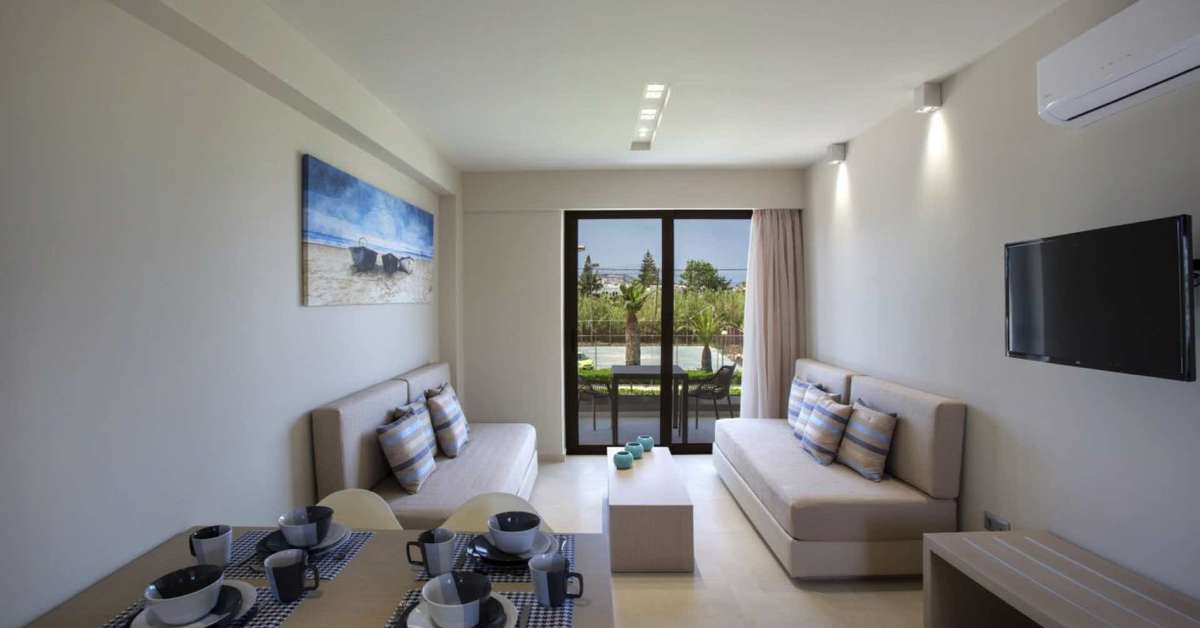 Een foto van Marino's Beach Appartementen