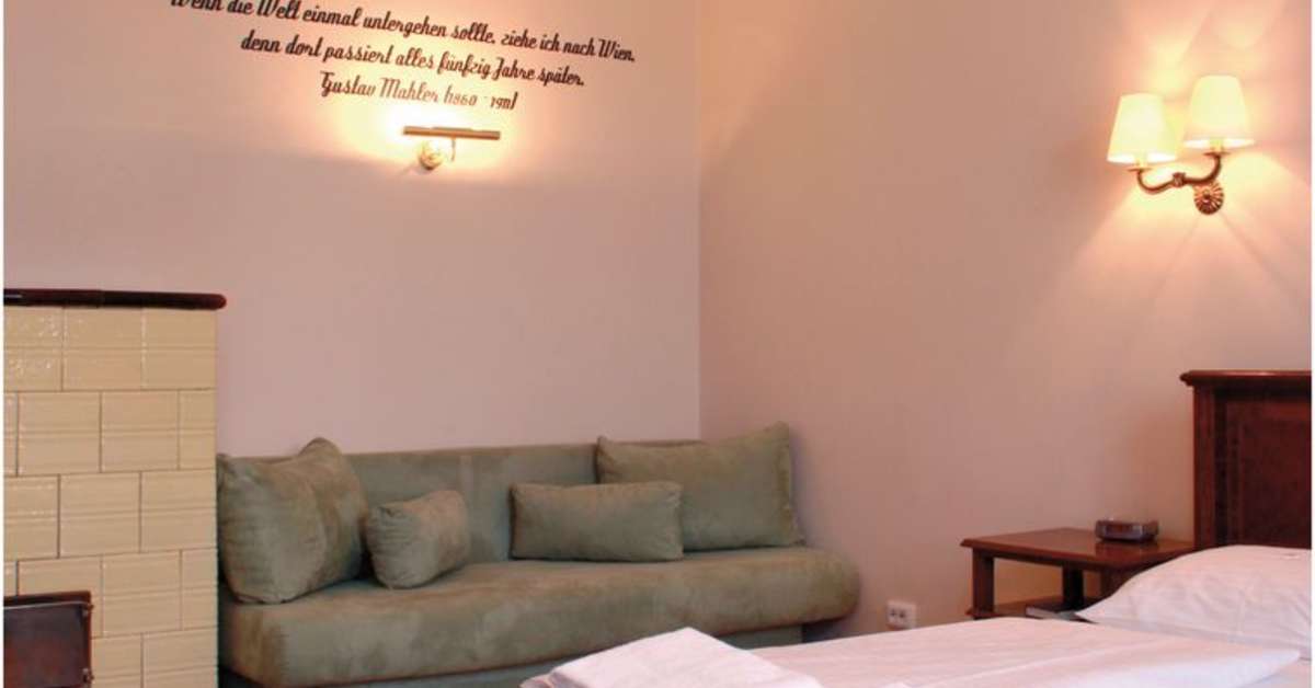 Een foto van Boutique Hotel Donauwalzer