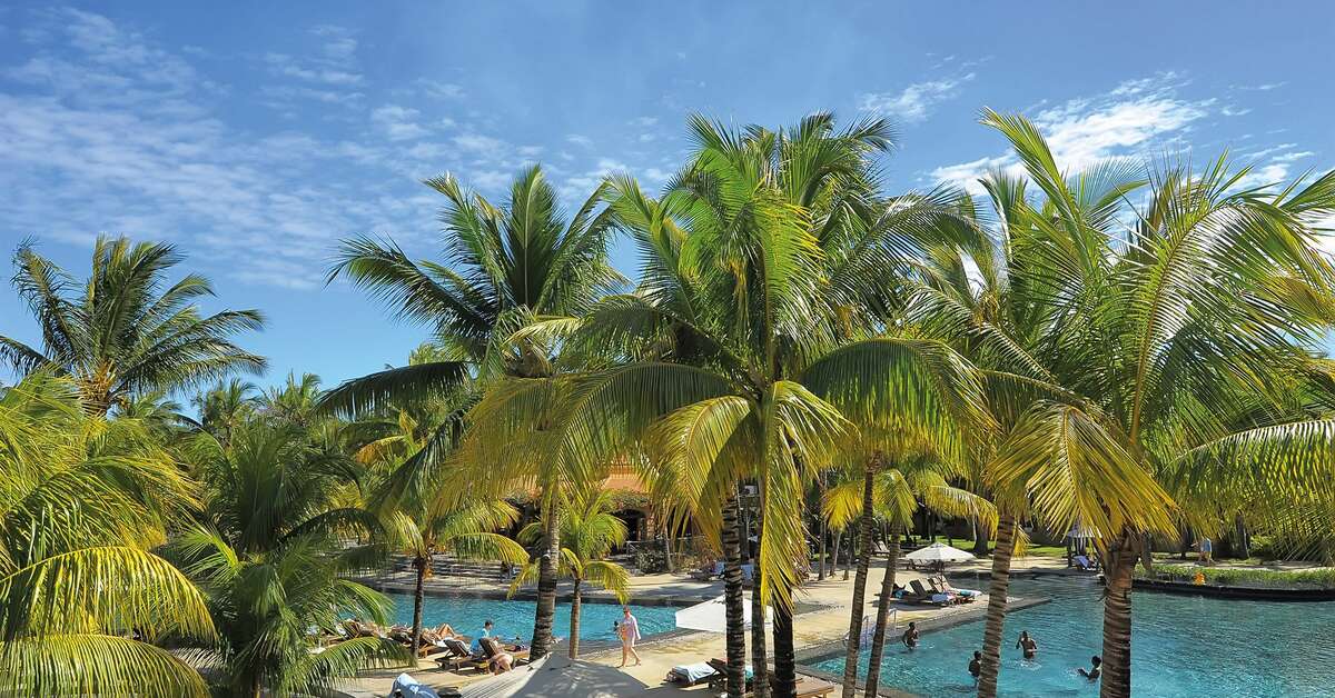 Een foto van Mauricia Beachcomber