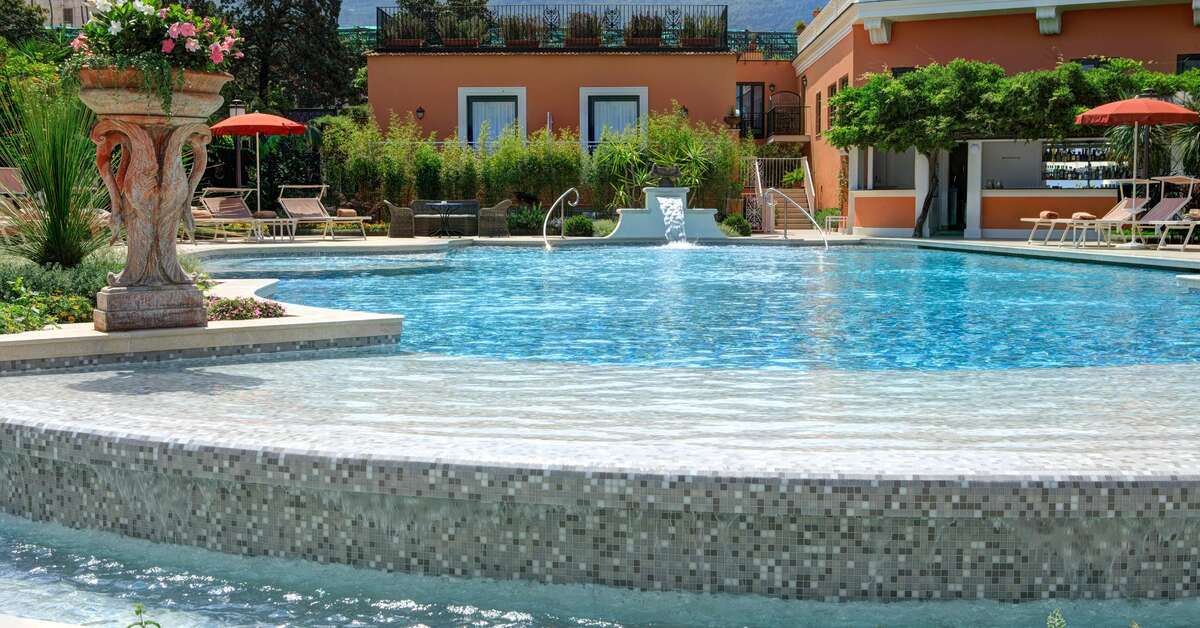 Ein Foto Grand Hotel Royal Sorrento