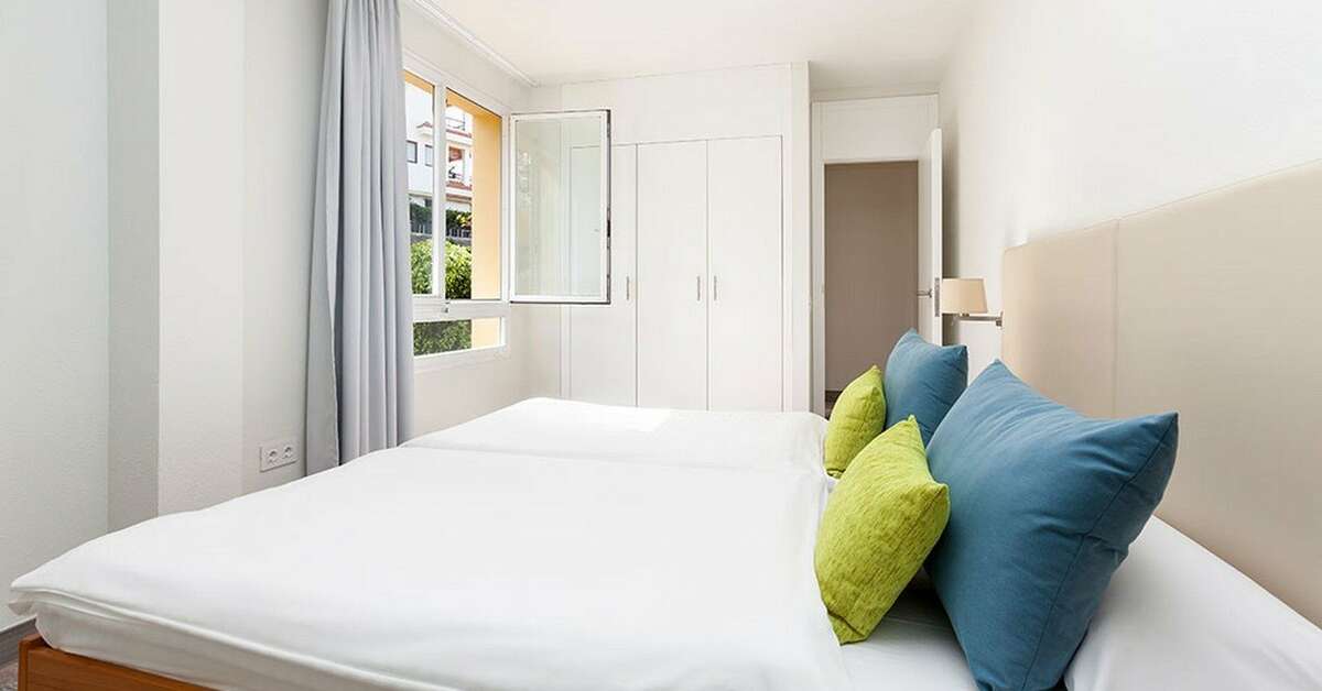 Een foto van Aparthotel Tigaiga Suites