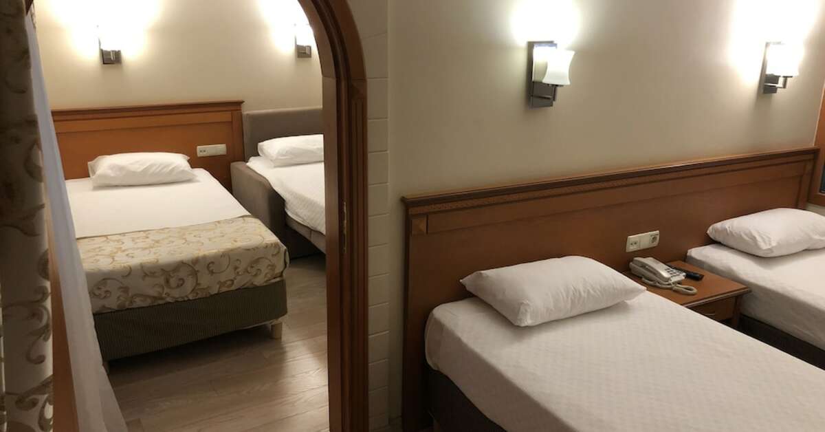 Ein Foto Prestige Hotel Old City