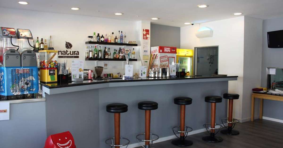 Een foto van de faciliteiten bij Appartementen Natura Algarve Club