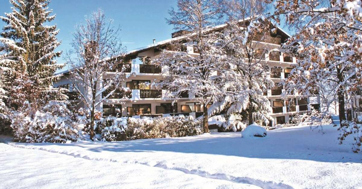 Een foto van Landhotel Seeg