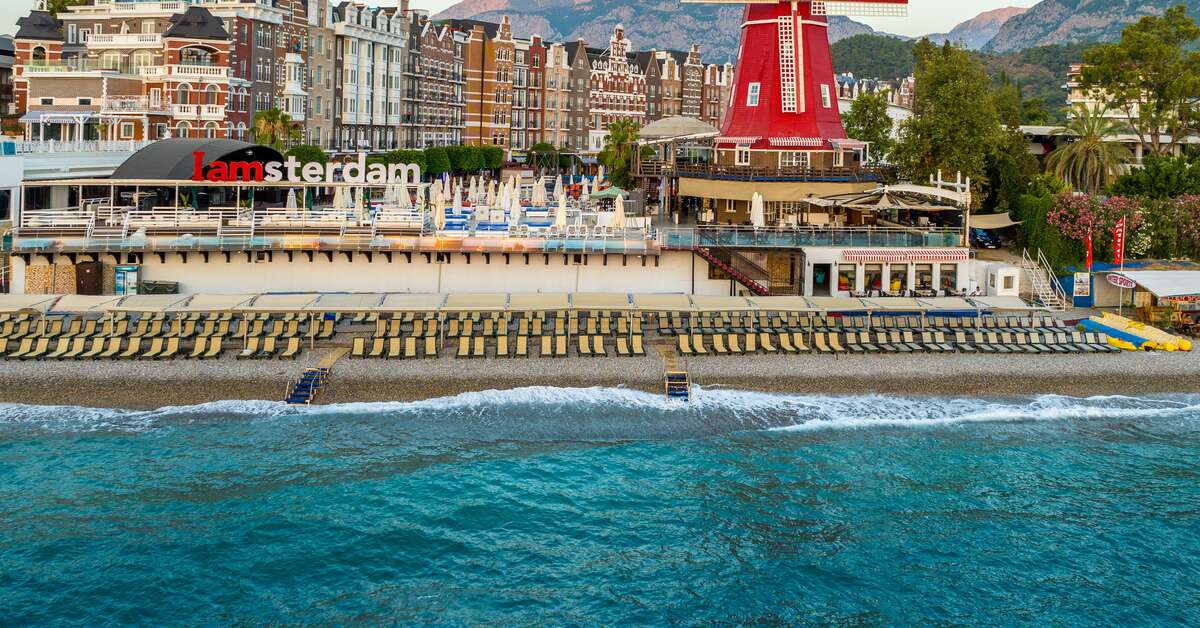 Een foto van Orange County Kemer Resort Hotel