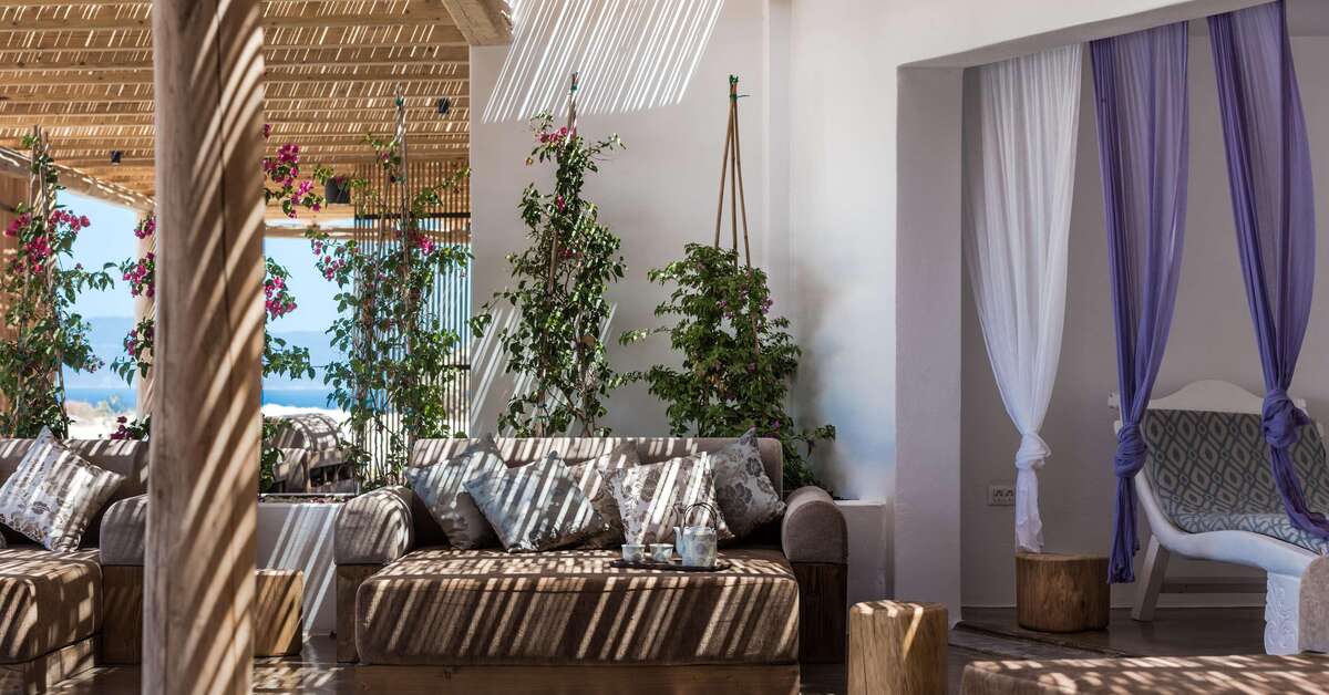 Een foto van Andronis Arcadia Hotel