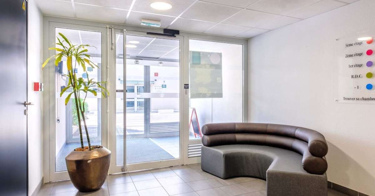 Een foto van B&B Hotel Cannes La Bocca Plage