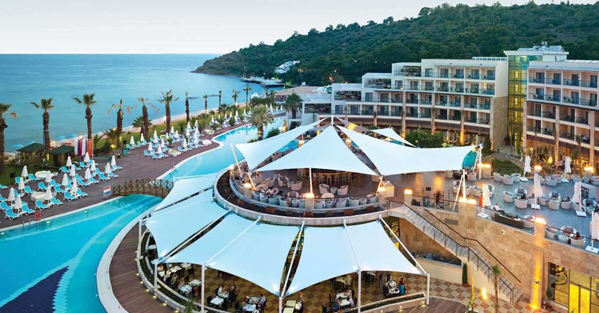 Een foto van Paloma Pasha Resort