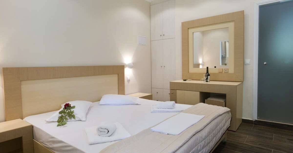 Een foto van Hotel Anita Corfu