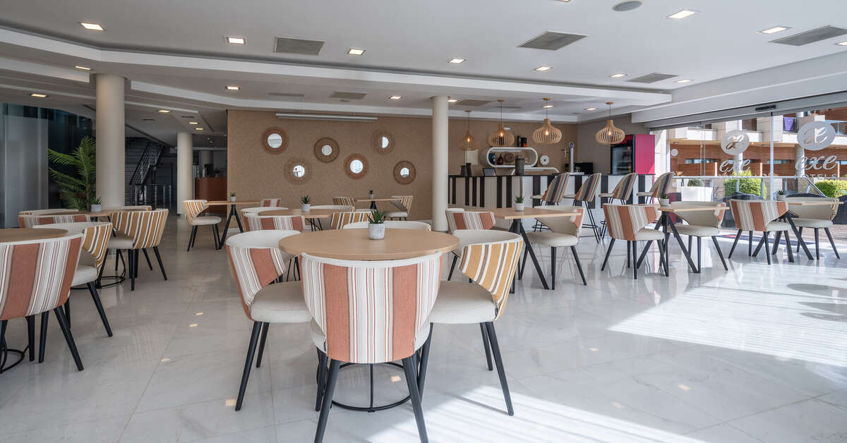 Een foto van Exe Estepona Thalasso & Spa