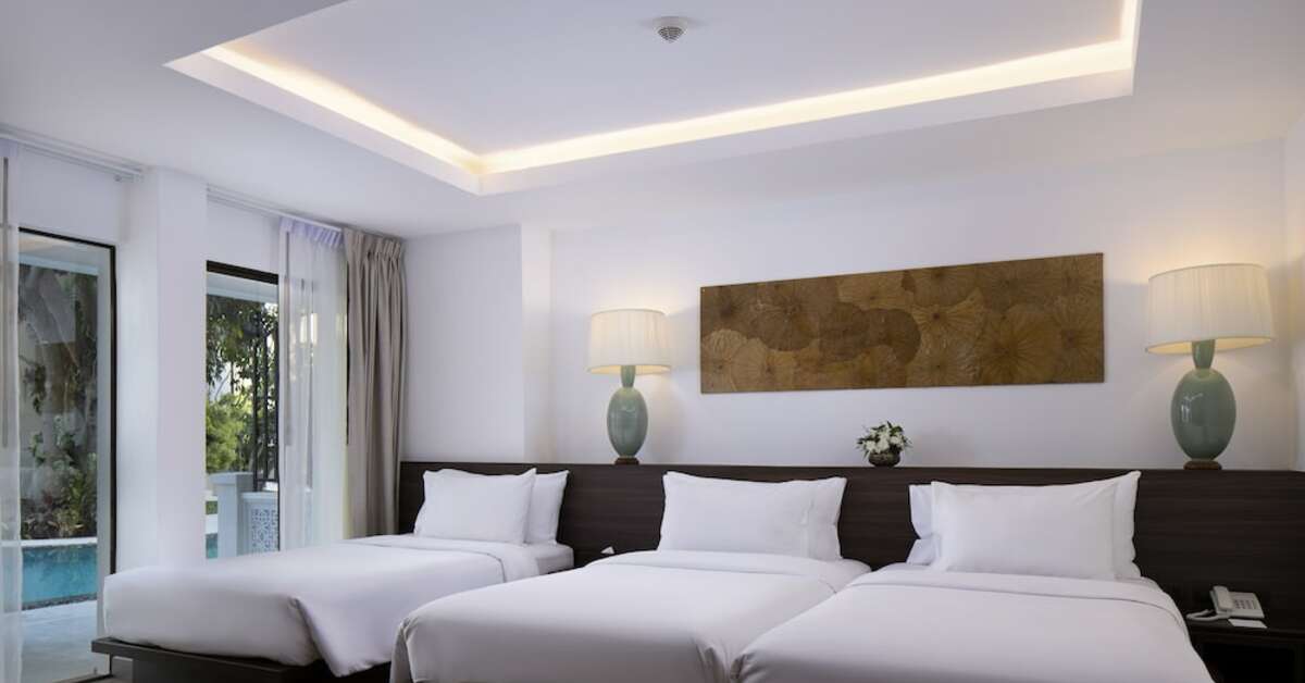 Ein Foto Celes Beachfront Resort