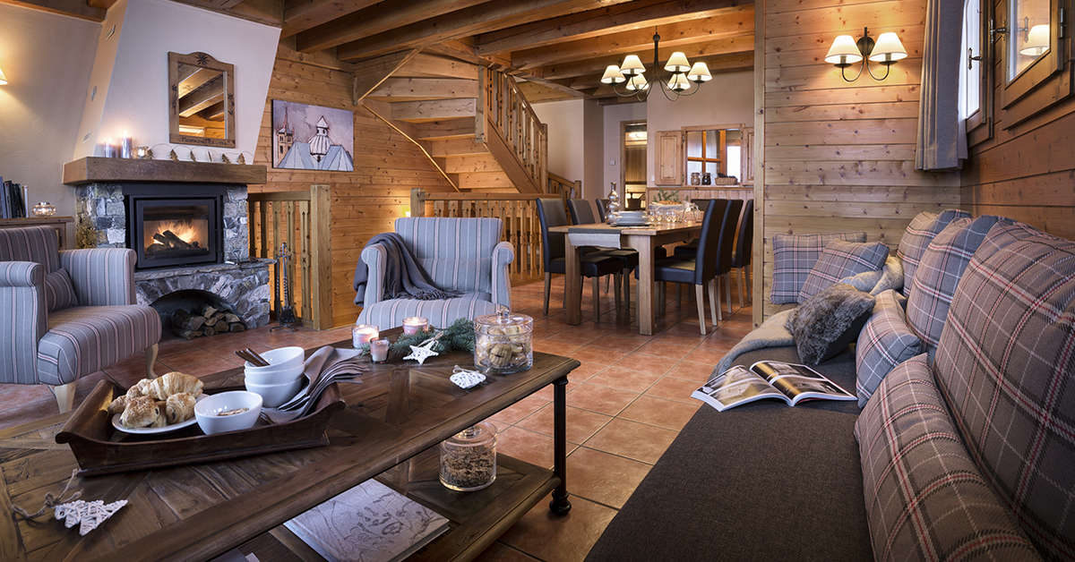 Een foto van Residence Le Hameau De La Sapiniere
