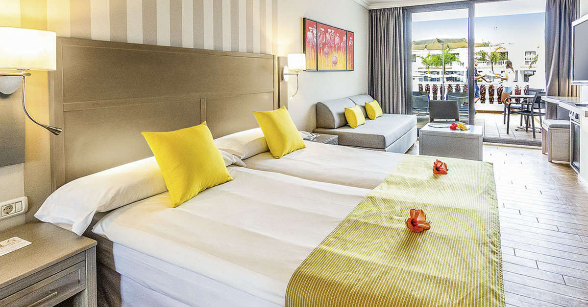 Een foto van Allsun Hotel Los Hibiscos