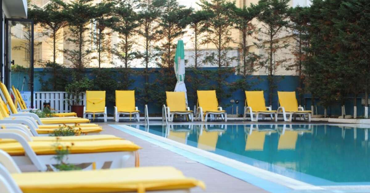 Ein Foto Leonardo Hotel