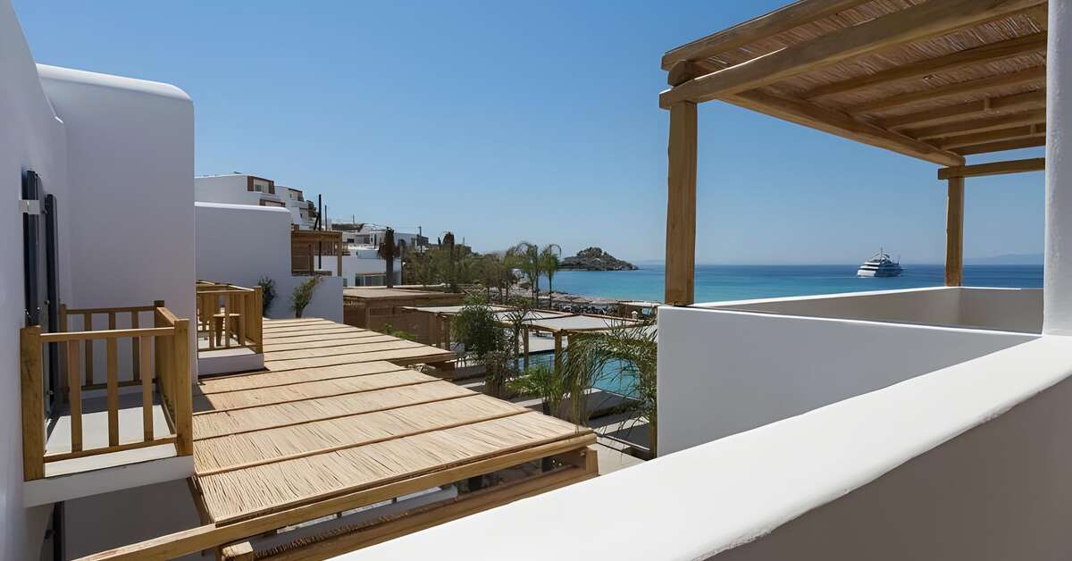 Een foto van Branco Mykonos