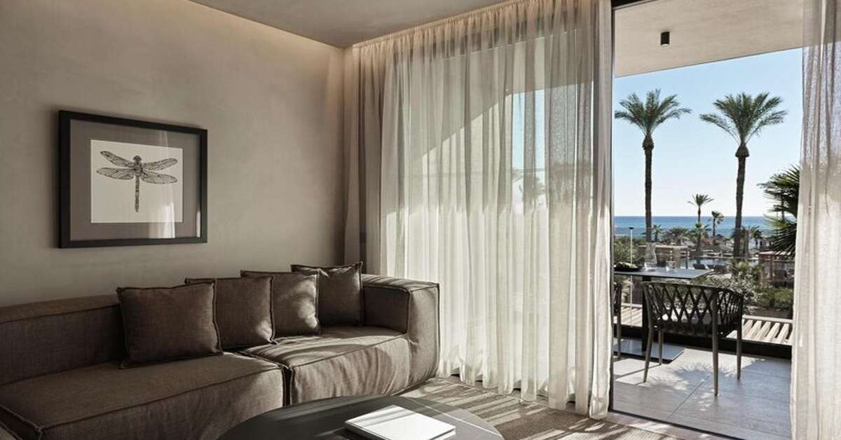 Een foto van Ammades All Suites Beach Hotel