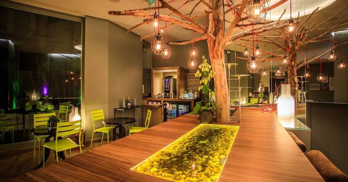 Een foto van Legend Hotel