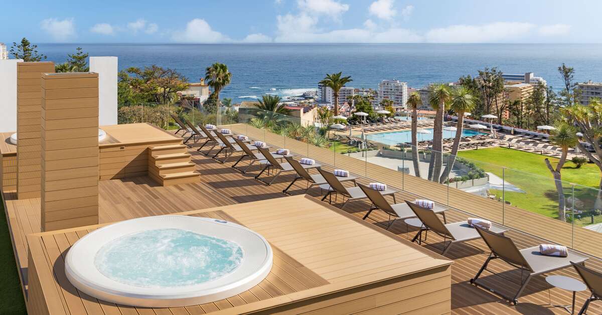 Een foto van TUI Blue Atlantic Hills