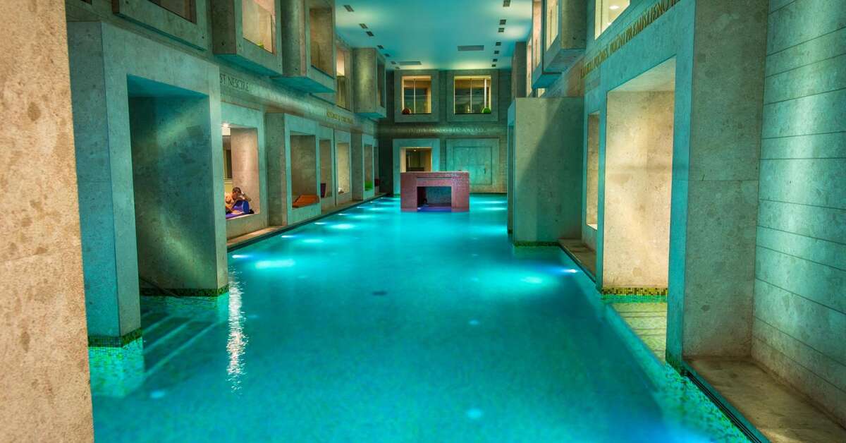Een foto van Rimske Terme Hotel Sofijin Dvor
