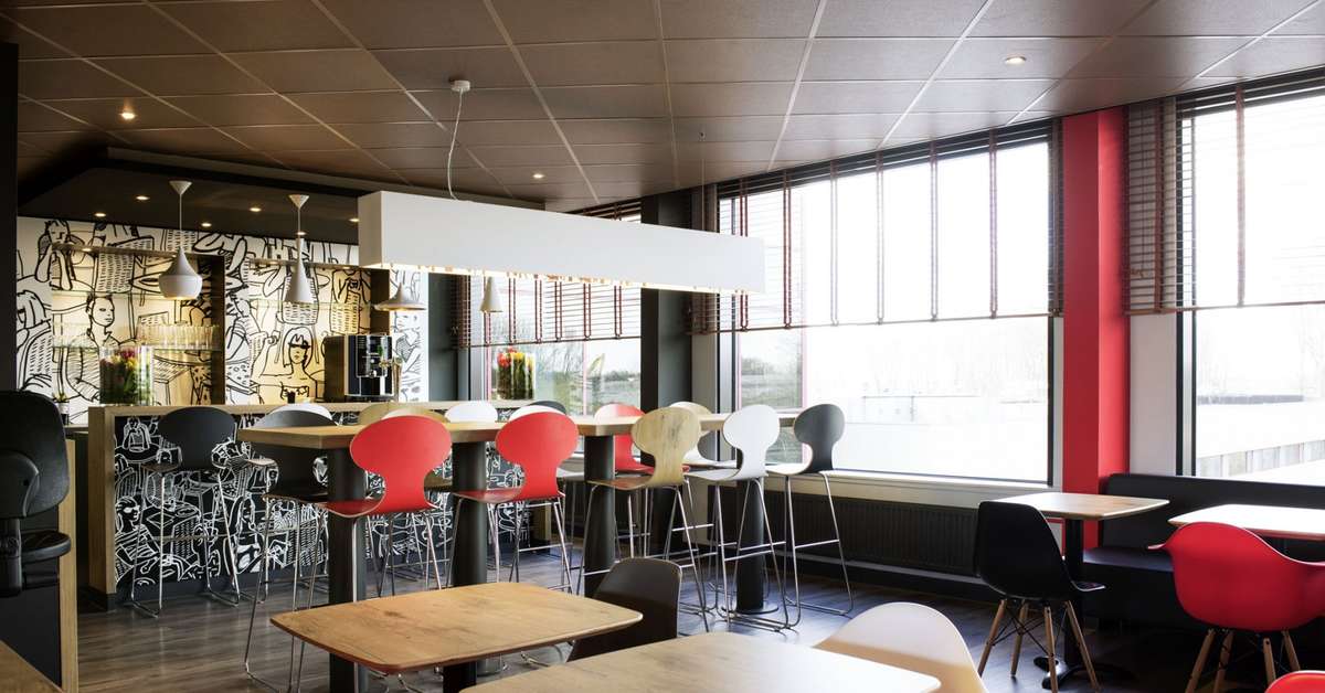 Een foto van de faciliteiten bij Ibis Styles Amsterdam Airport