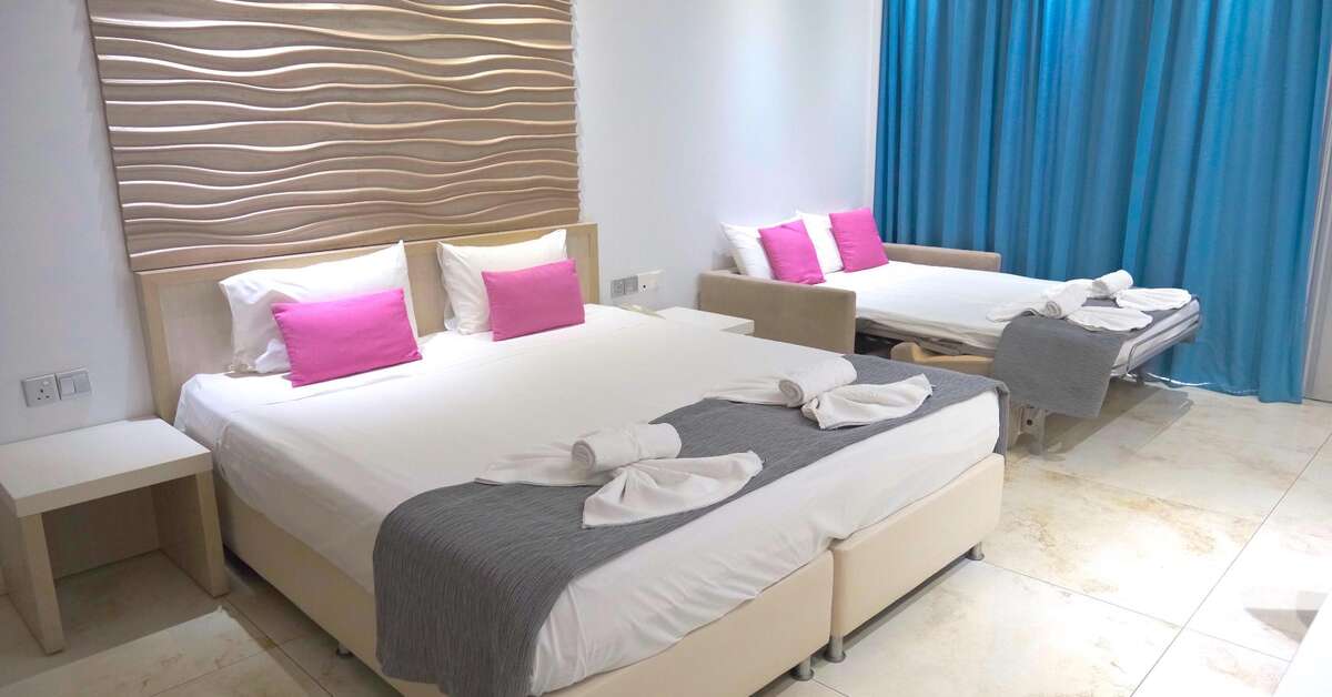 Een foto van Loutsiana Hotel Appartementen