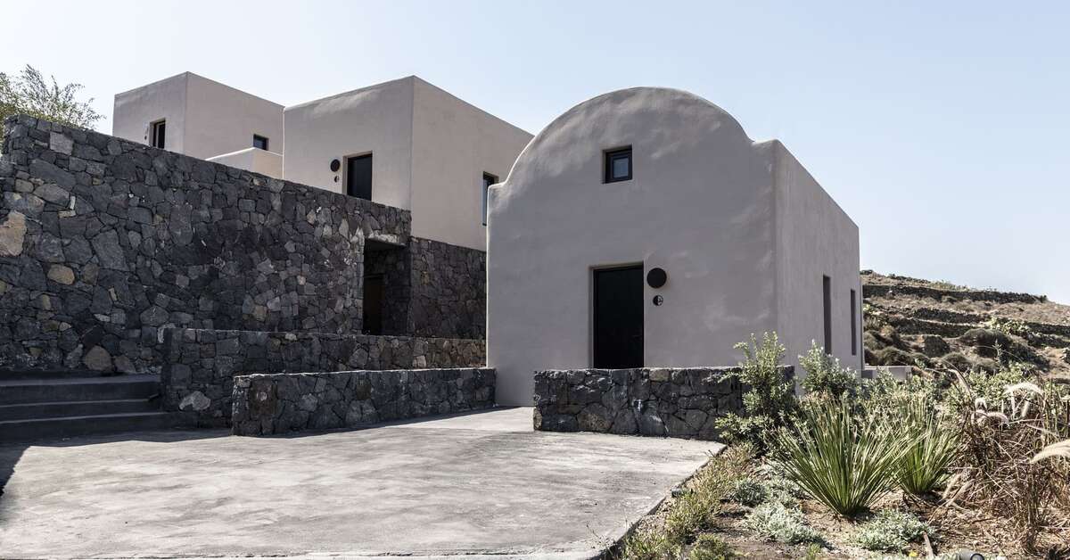 Een foto van Nimbus Santorini