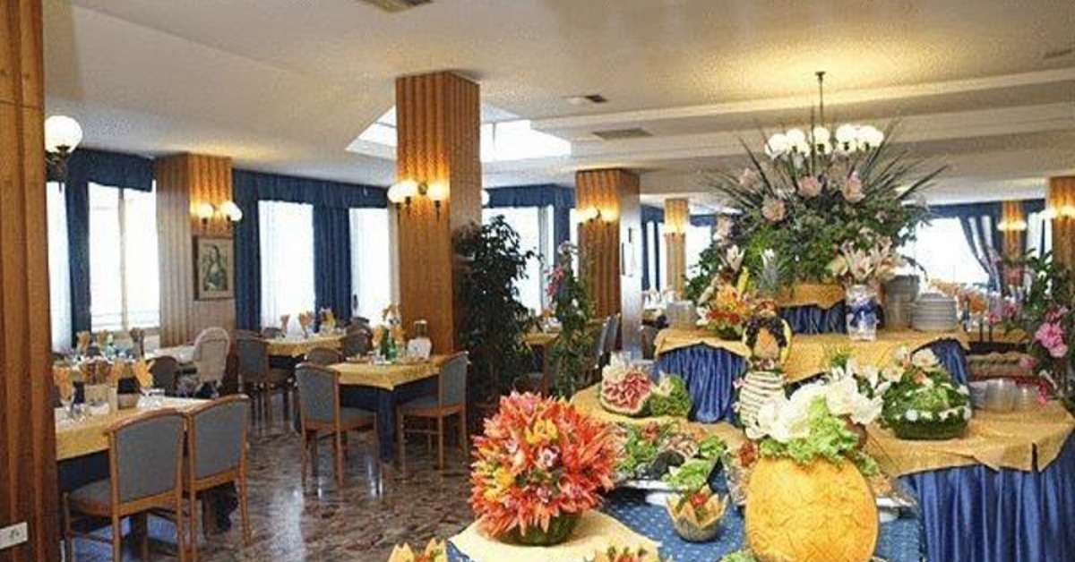 Een foto van Hotel Palace Bibione
