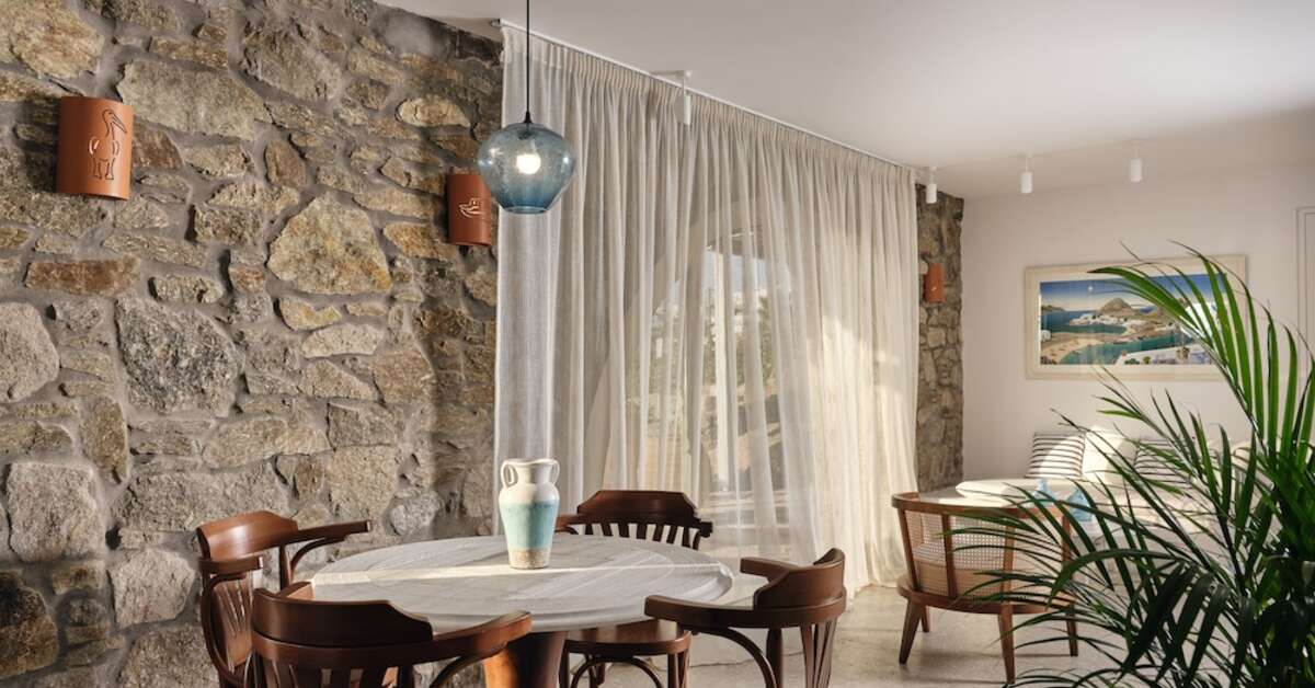 Een foto van Belvedere Hilltop Rooms & Suites