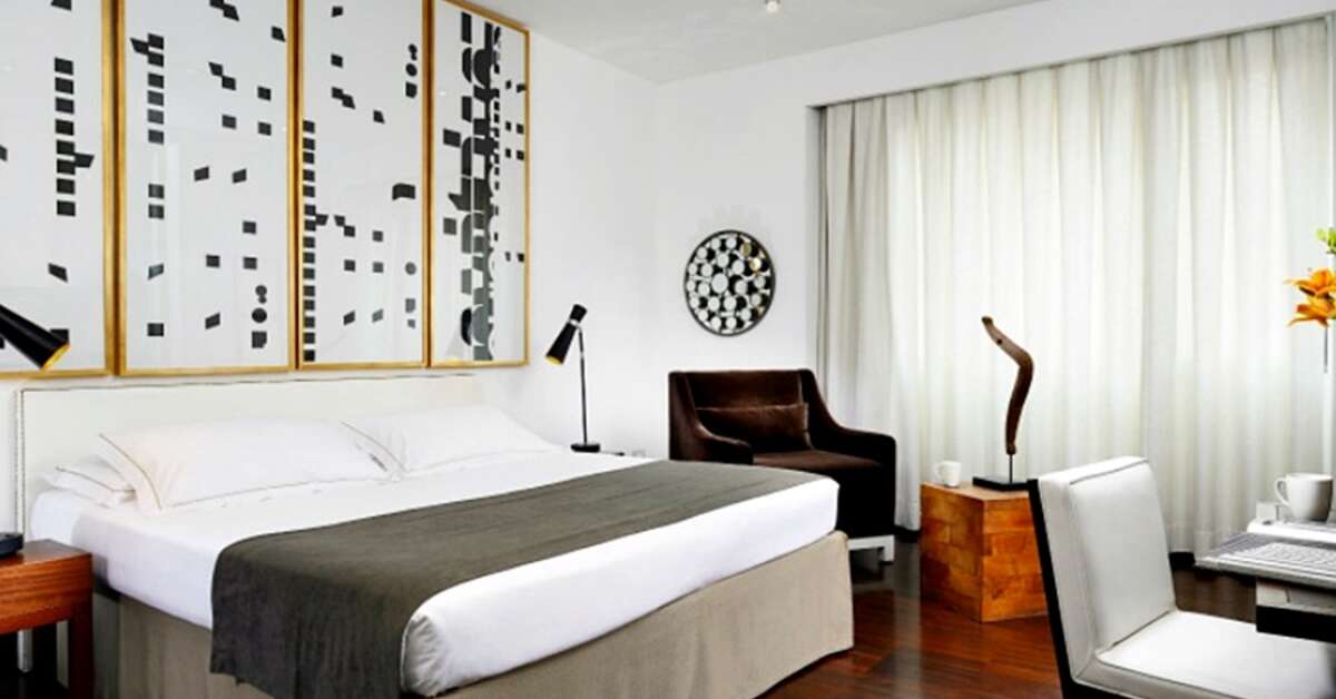 Een foto van Hotel Pulitzer Roma