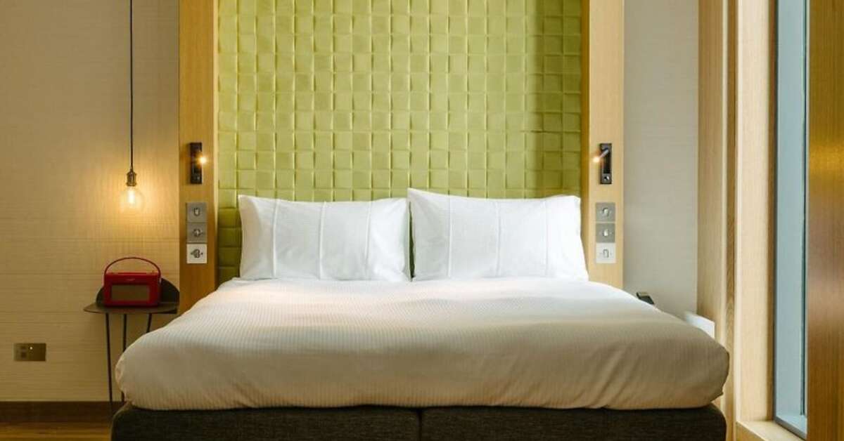 Een foto van Market Street Hotel