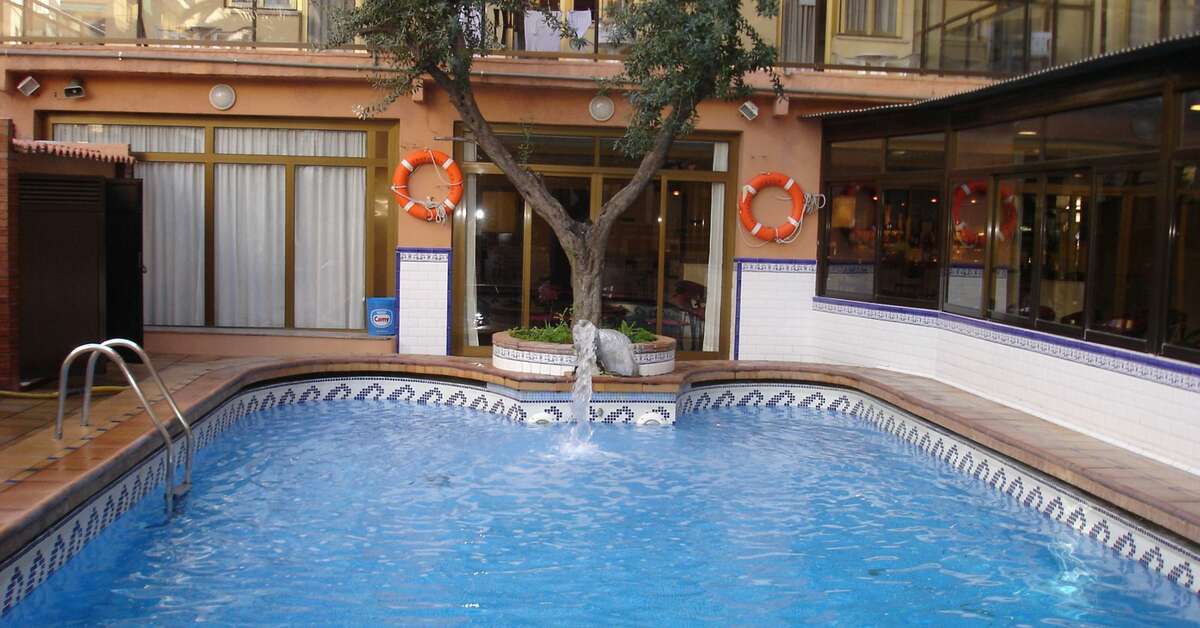 Een foto van Hotel Camposol