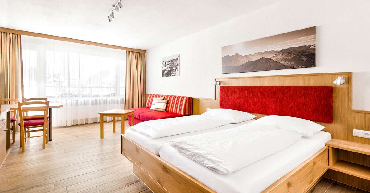 Een foto van Aparthotel Kleinwalsertal