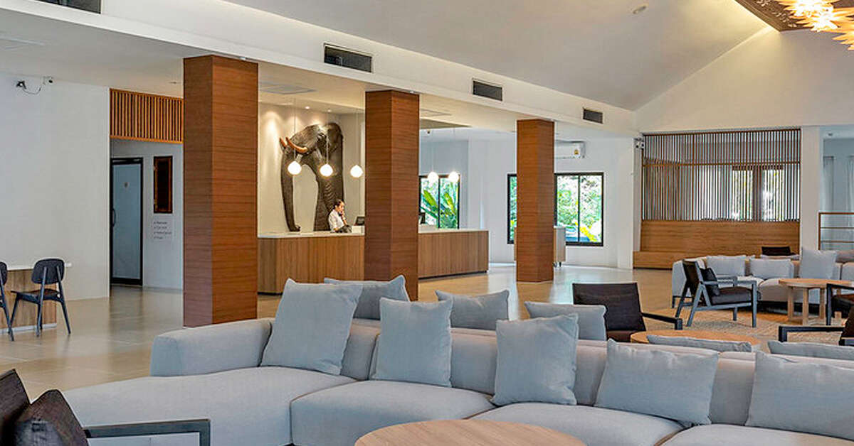 Een foto van Sunwing Resort Kamala Beach