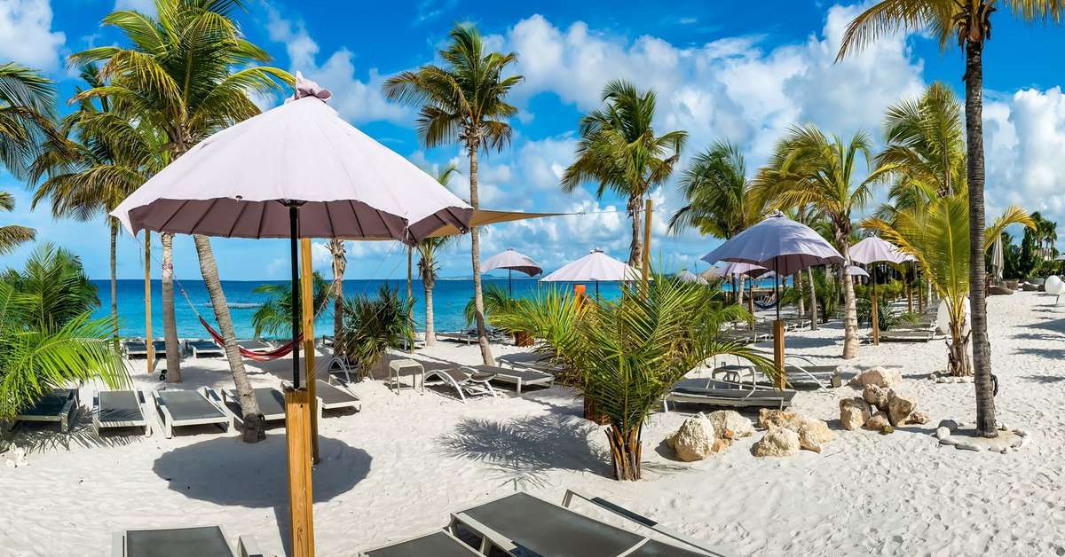 Een foto van Delfins Beach Resort Bonaire