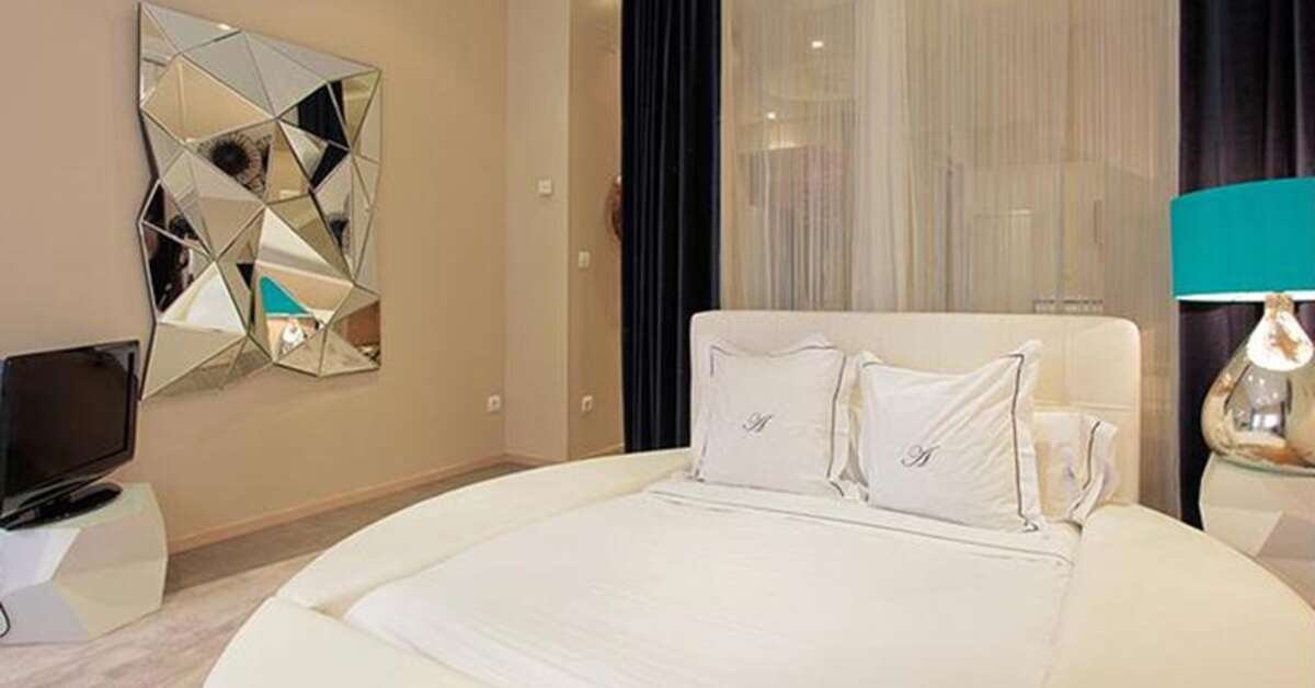 Een foto van Madrid Central Gran Via Suites