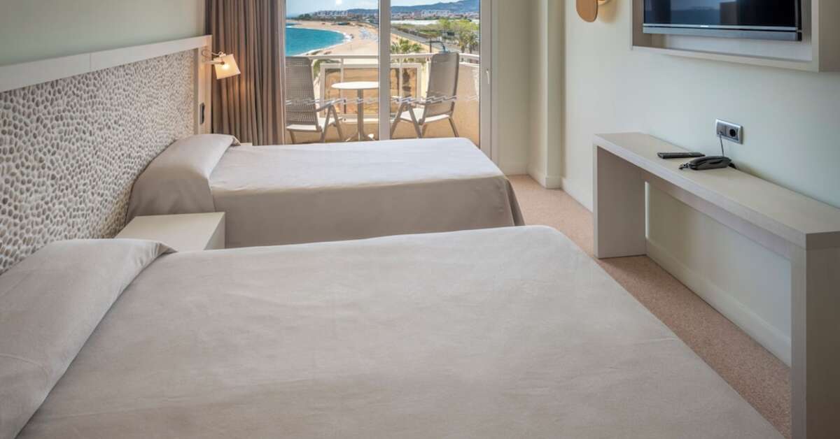 Een foto van Caprici Beach Hotel & Spa