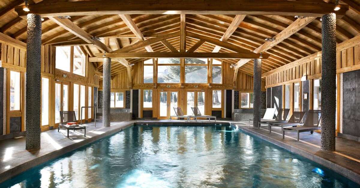 Een foto van Residence Le Hameau de Pierre Blanche