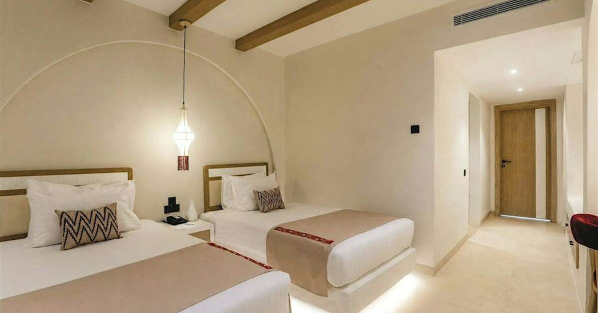 Een foto van SUNRISE Makadi Boutique Resort
