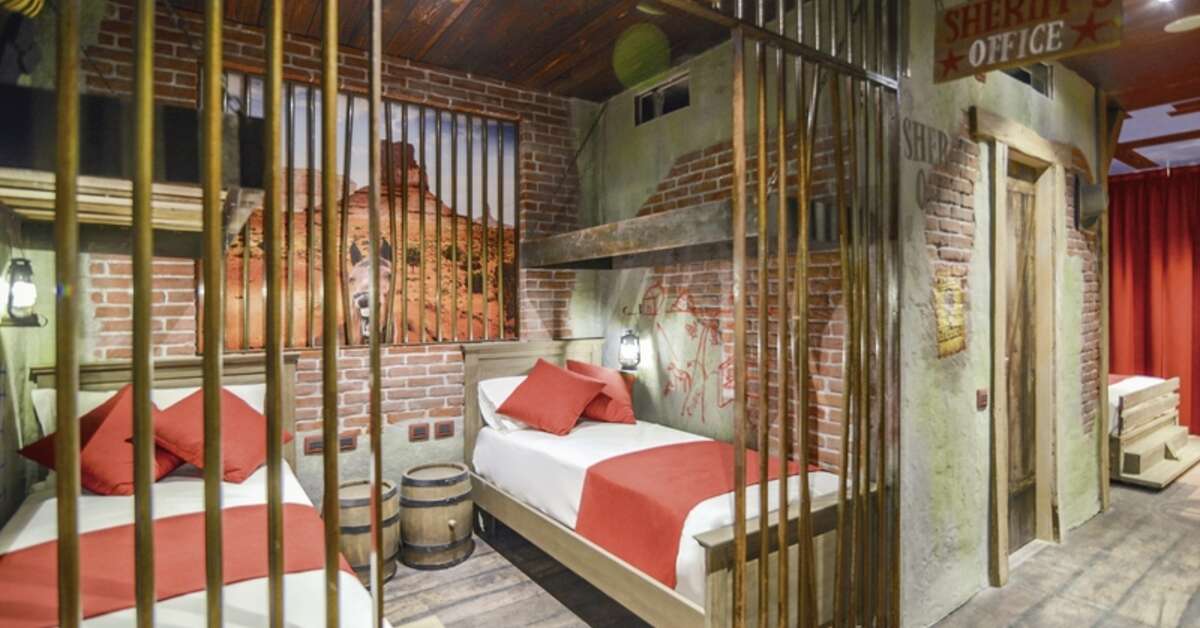 Een foto van Gardaland Adventure Hotel