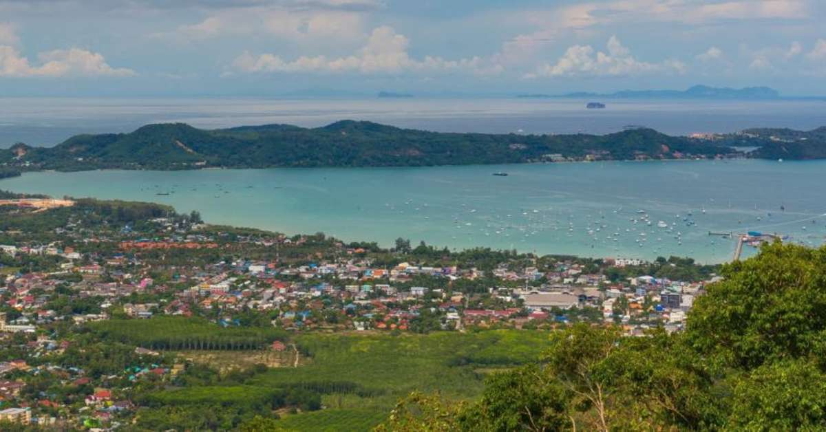 Een foto van Holiday Inn Express Phuket Patong Beach Central
