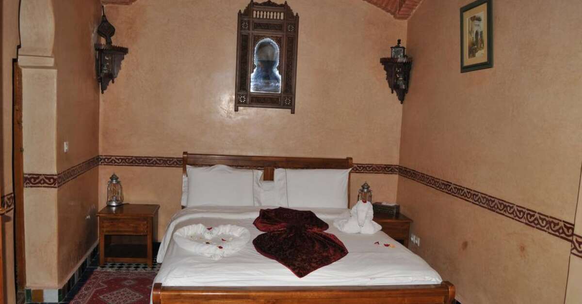 Ein Foto Riad Moulay
