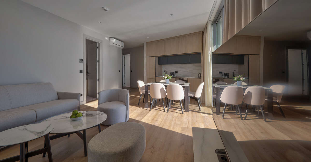 Een foto van Sea Star Hotel
