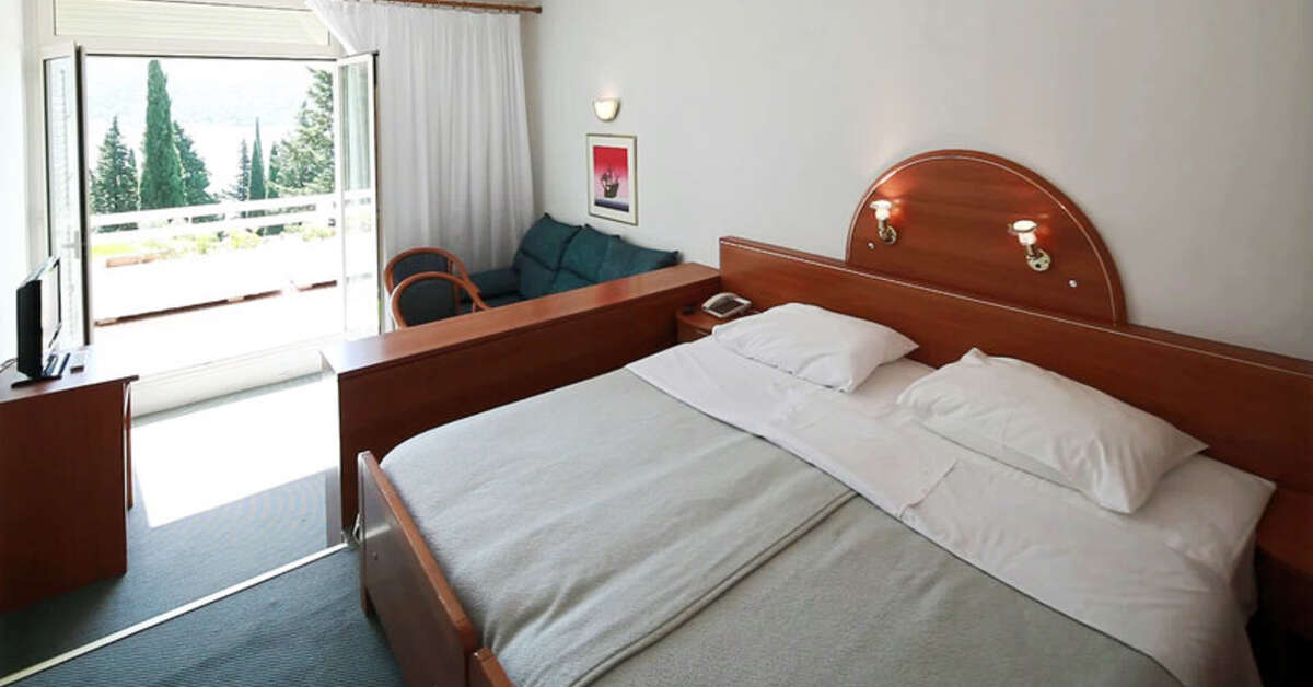 Een foto van Hotel Osmine