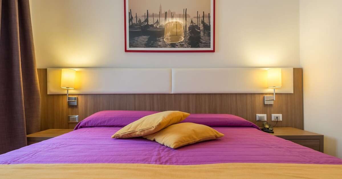 Een foto van Hotel Il Moro di Venezia